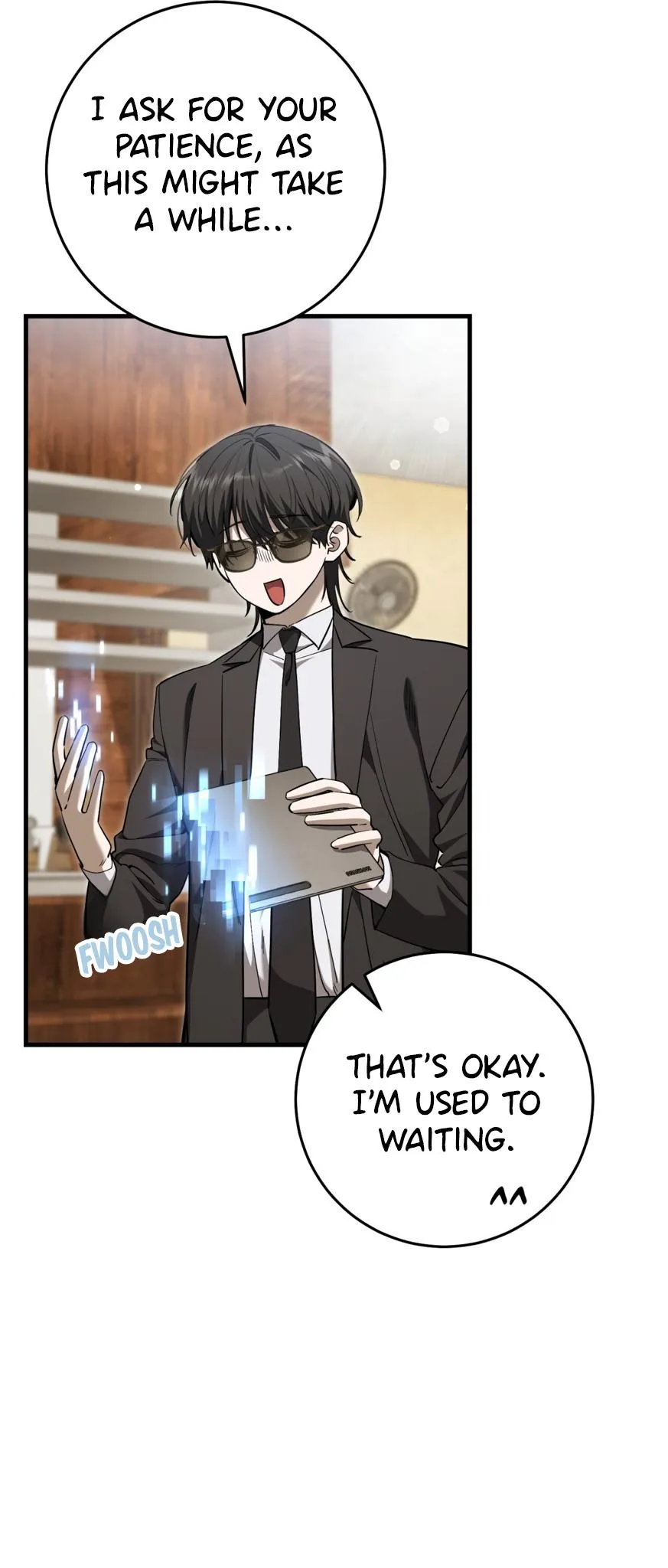 The Hunter Wants To Live Quietly - Chapter 49 Page 46