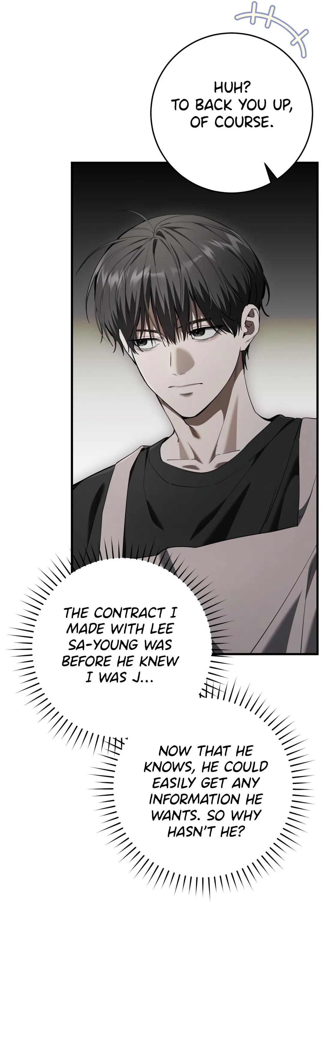The Hunter Wants To Live Quietly - Chapter 49 Page 48