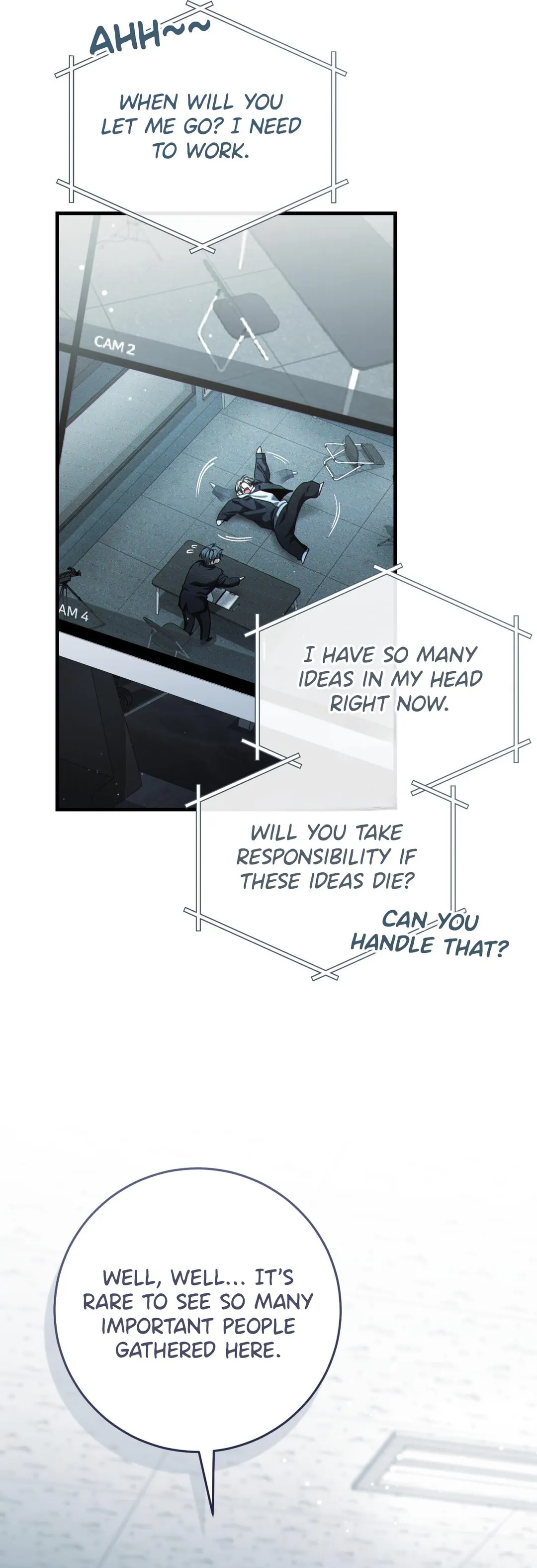 The Hunter Wants To Live Quietly - Chapter 49 Page 57
