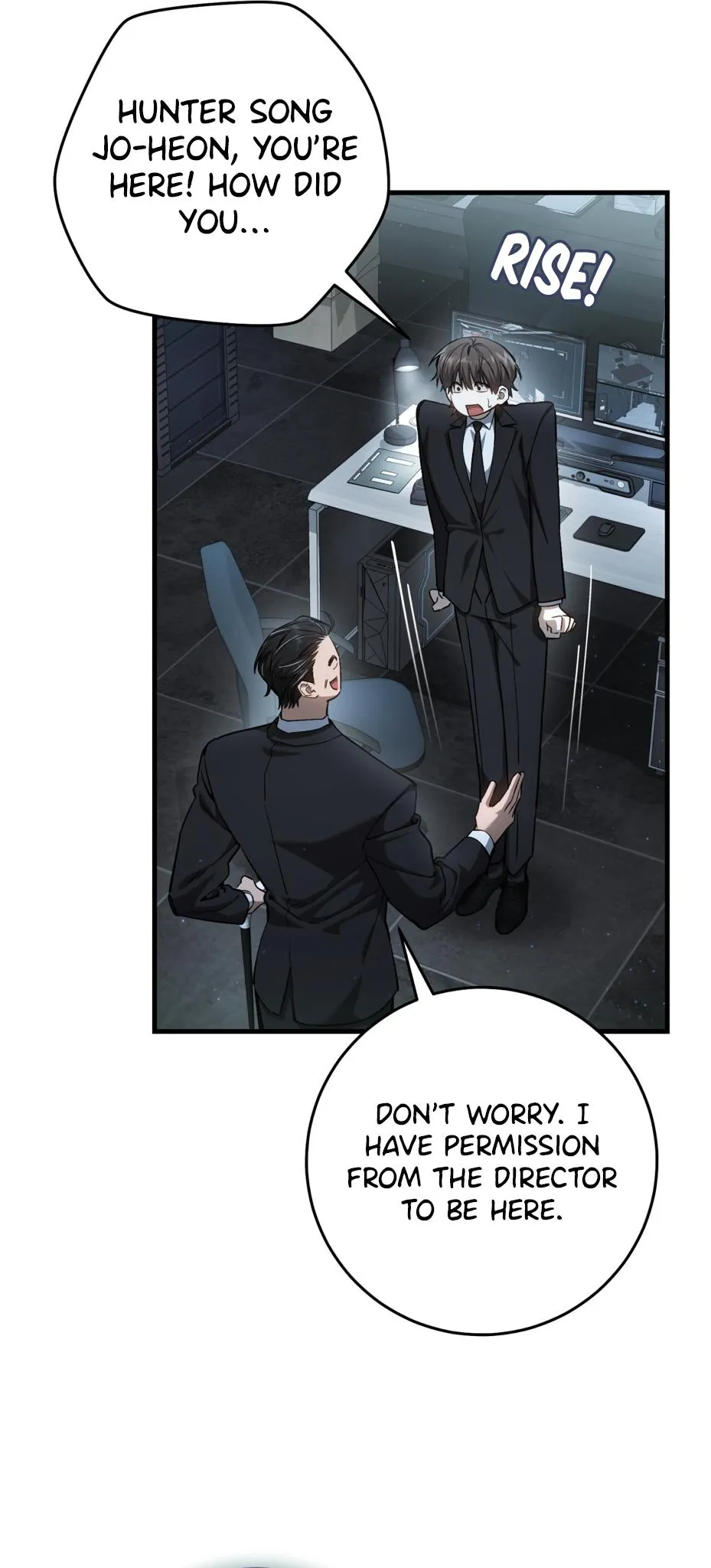 The Hunter Wants To Live Quietly - Chapter 49 Page 59