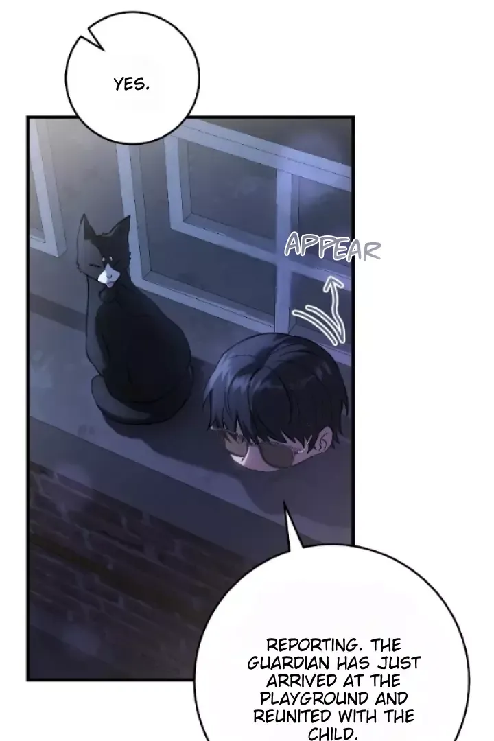 The Hunter Wants To Live Quietly - Chapter 5 Page 8