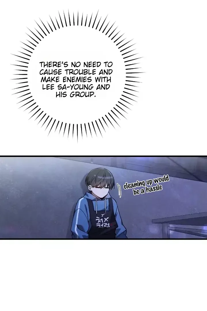 The Hunter Wants To Live Quietly - Chapter 5 Page 52