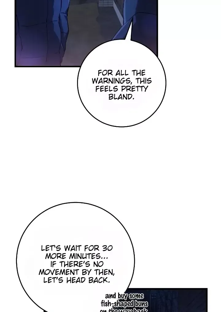 The Hunter Wants To Live Quietly - Chapter 5 Page 56