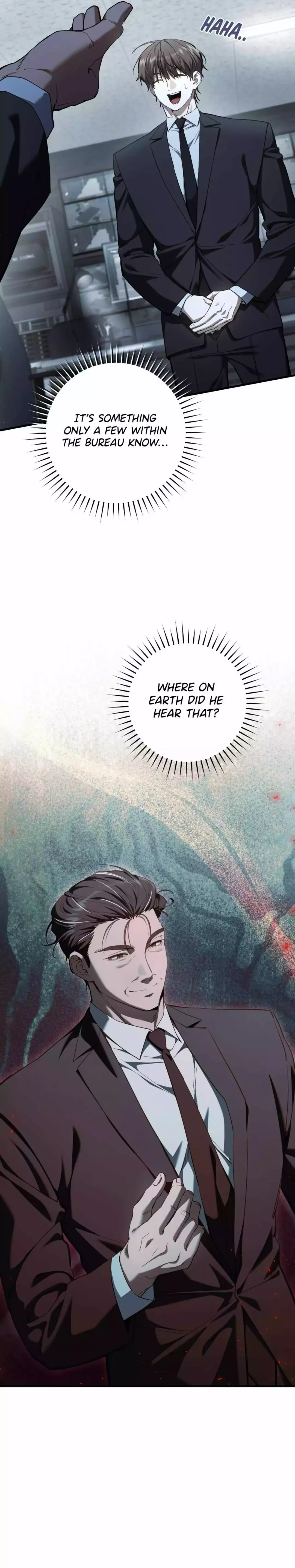 The Hunter Wants To Live Quietly - Chapter 50 Page 3