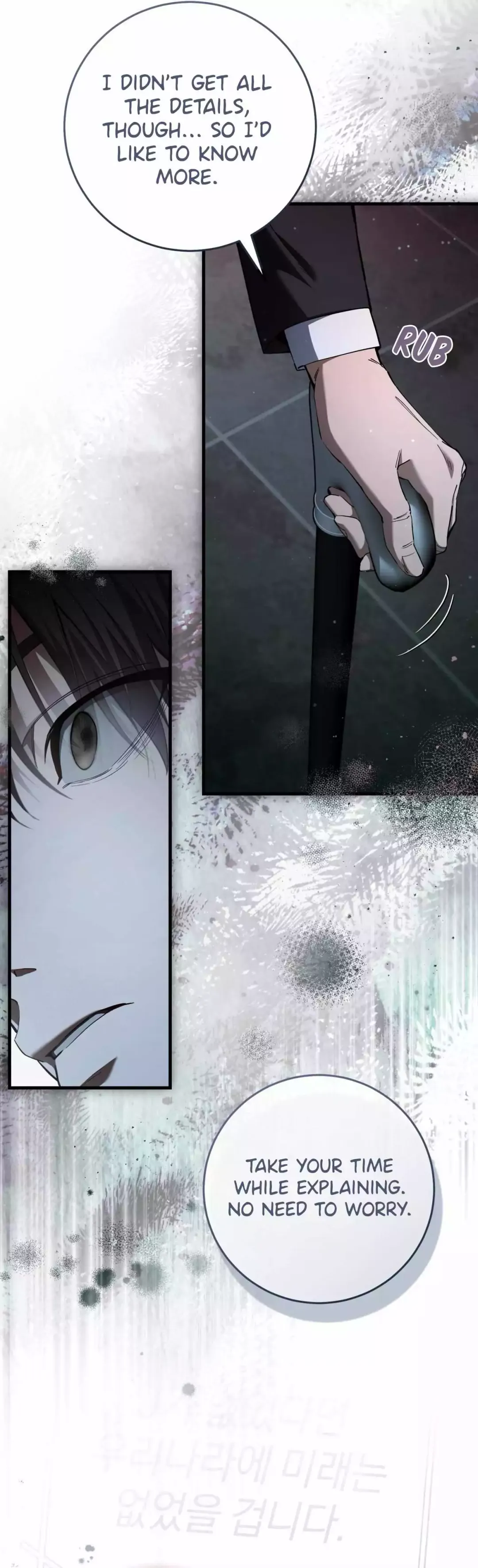 The Hunter Wants To Live Quietly - Chapter 50 Page 5