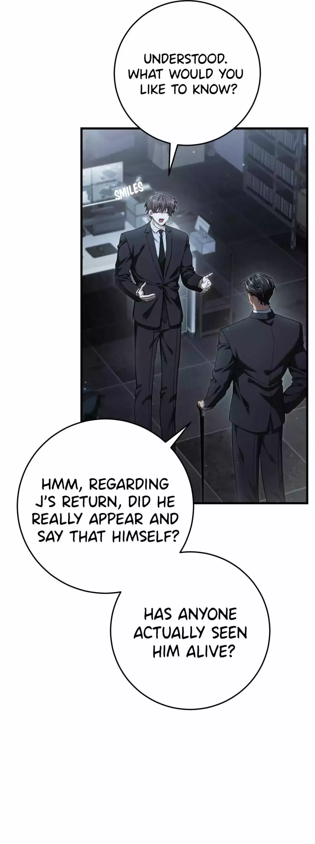 The Hunter Wants To Live Quietly - Chapter 50 Page 7