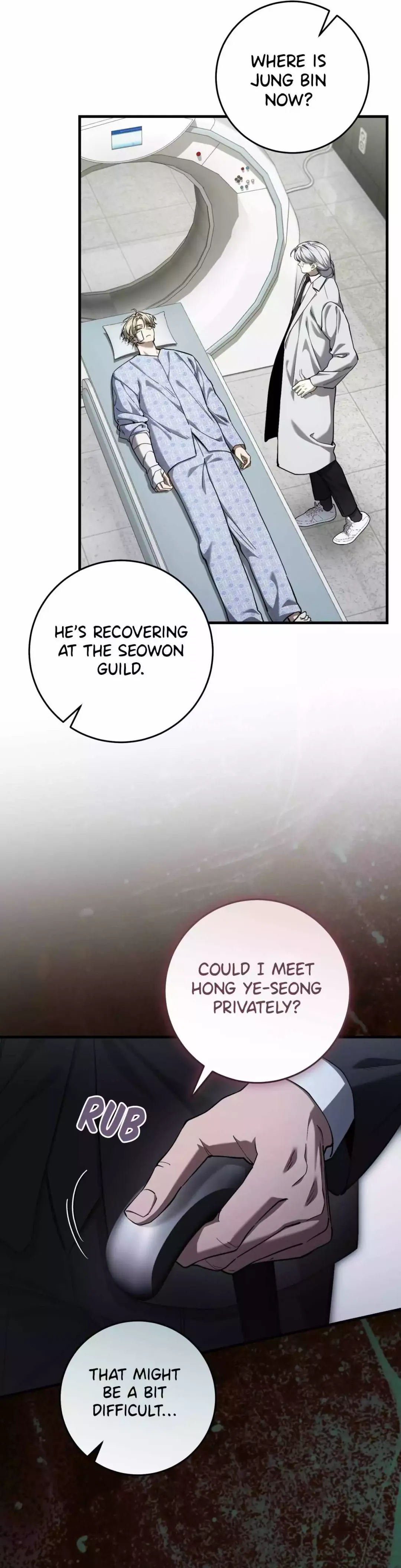 The Hunter Wants To Live Quietly - Chapter 50 Page 9