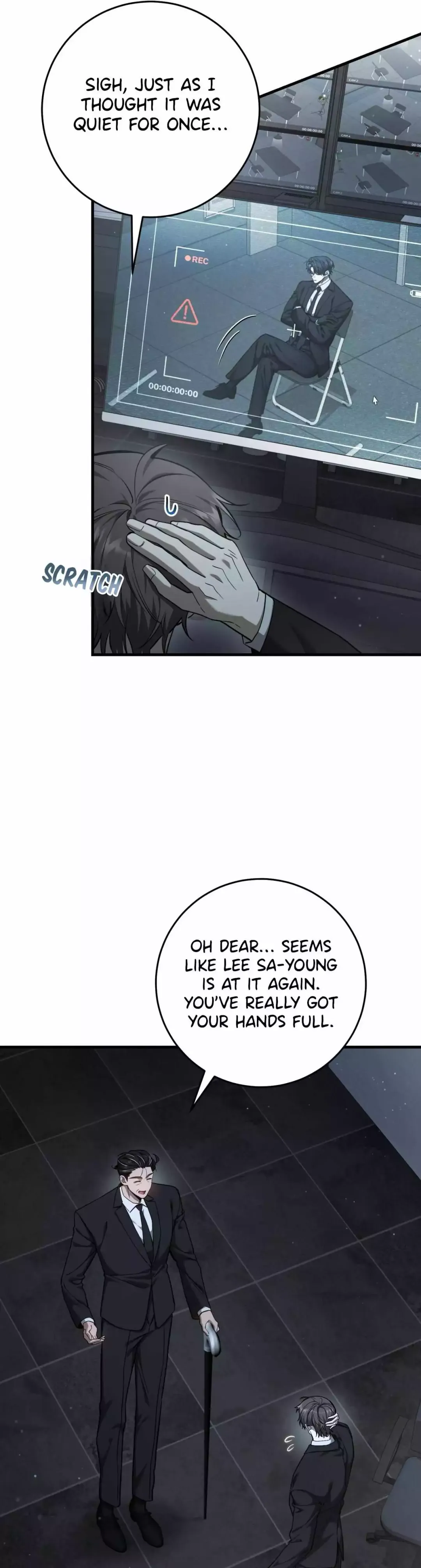 The Hunter Wants To Live Quietly - Chapter 50 Page 12