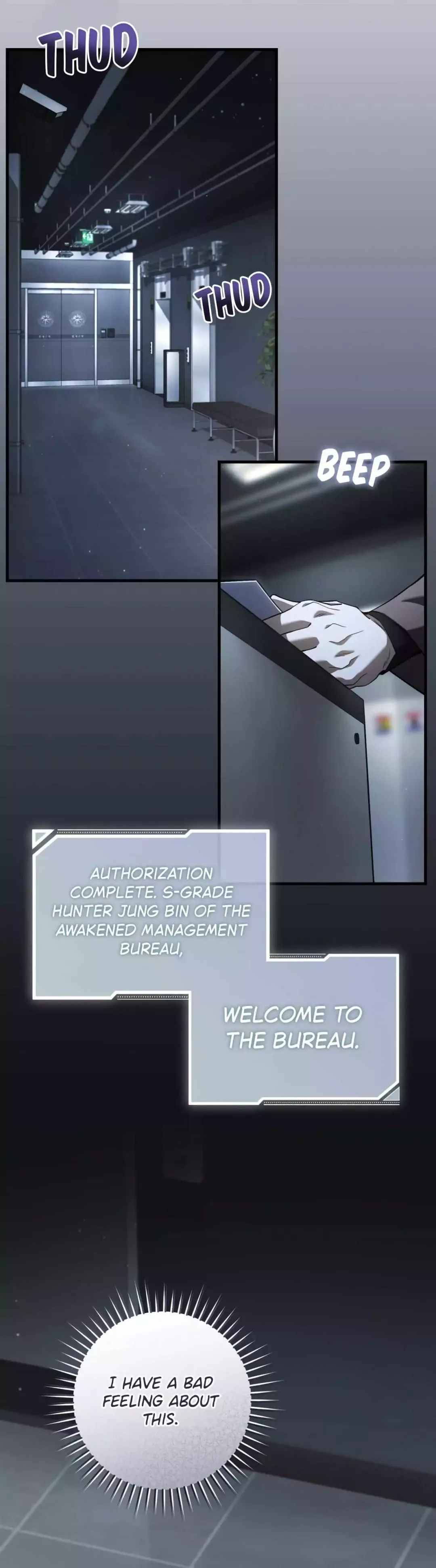 The Hunter Wants To Live Quietly - Chapter 50 Page 22