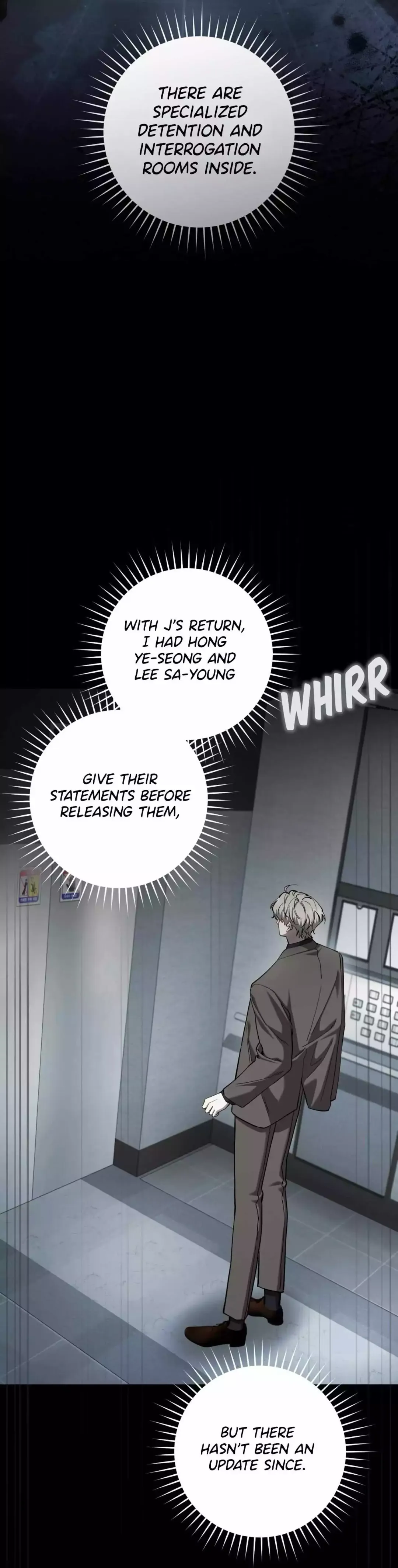The Hunter Wants To Live Quietly - Chapter 50 Page 24