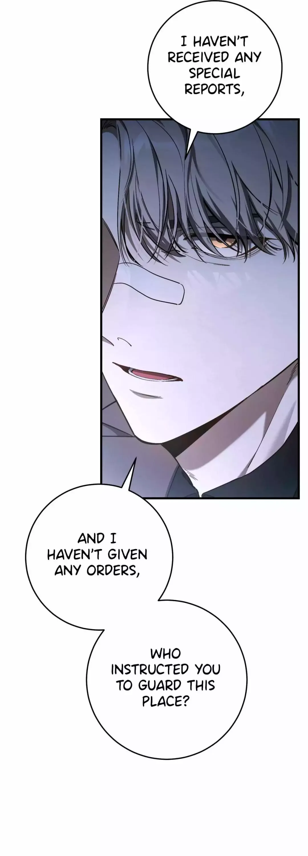 The Hunter Wants To Live Quietly - Chapter 50 Page 32