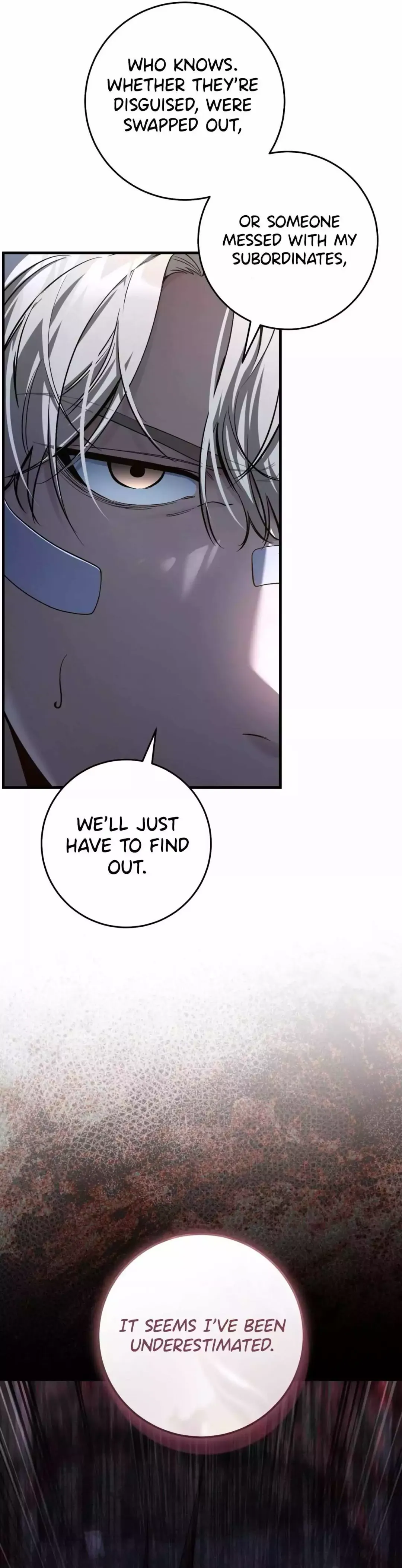 The Hunter Wants To Live Quietly - Chapter 50 Page 45