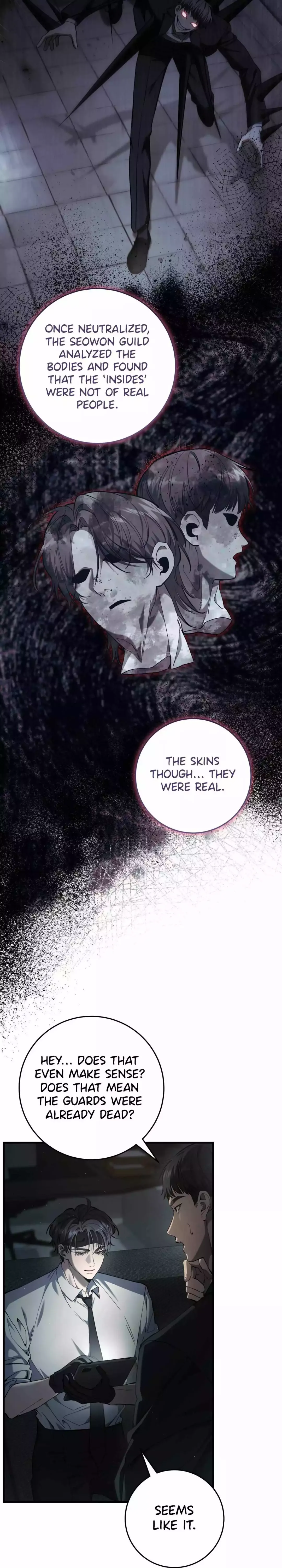 The Hunter Wants To Live Quietly - Chapter 51 Page 10