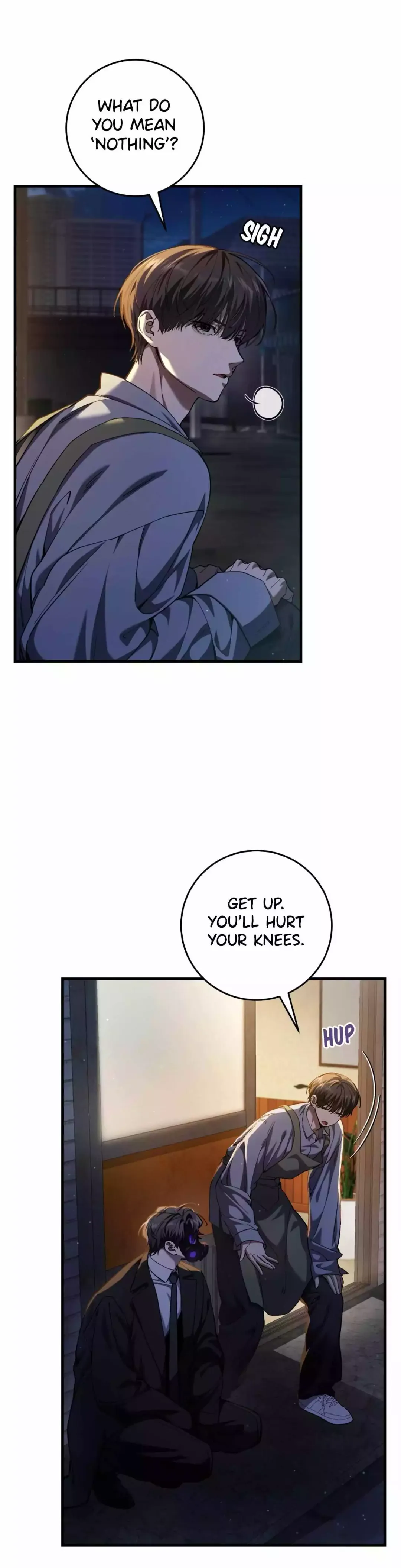 The Hunter Wants To Live Quietly - Chapter 51 Page 21