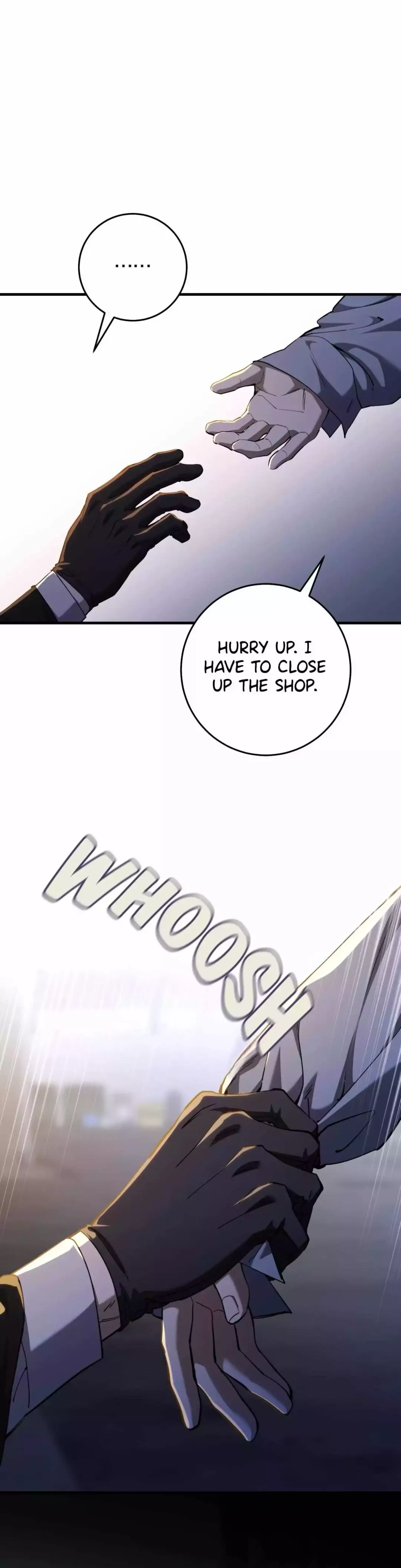 The Hunter Wants To Live Quietly - Chapter 51 Page 22
