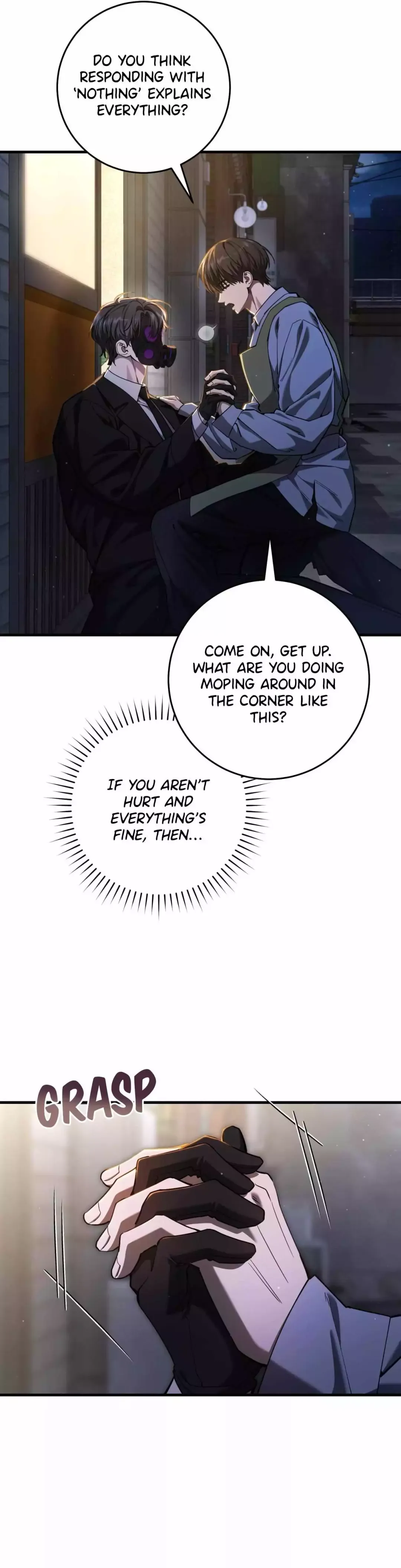 The Hunter Wants To Live Quietly - Chapter 51 Page 26