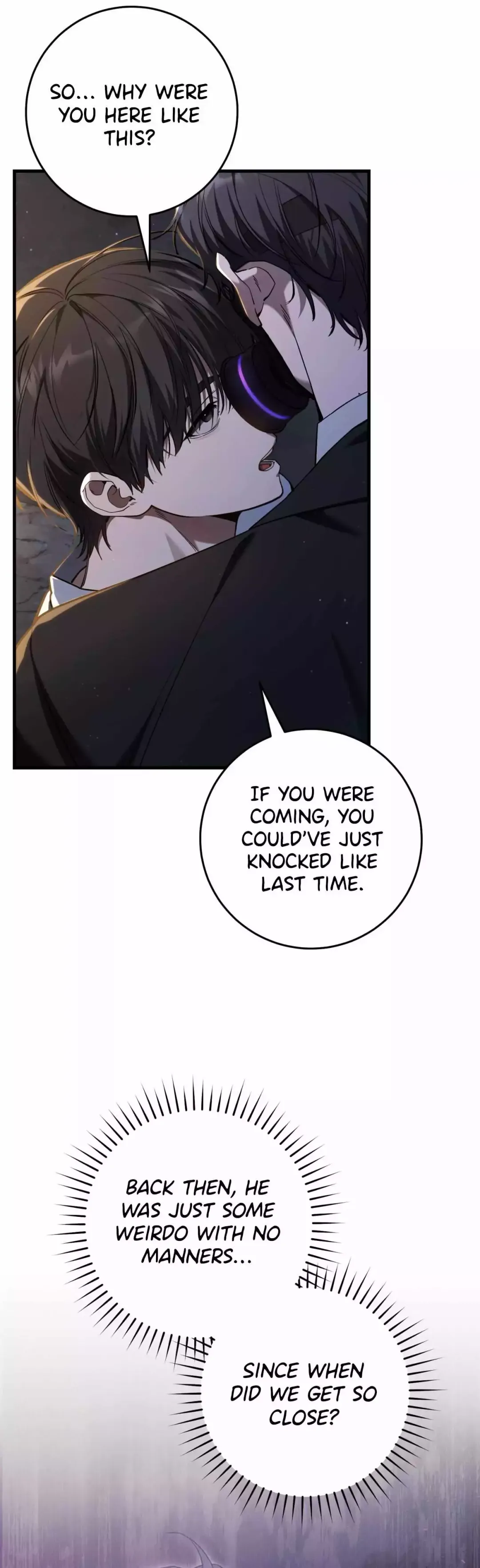 The Hunter Wants To Live Quietly - Chapter 51 Page 28