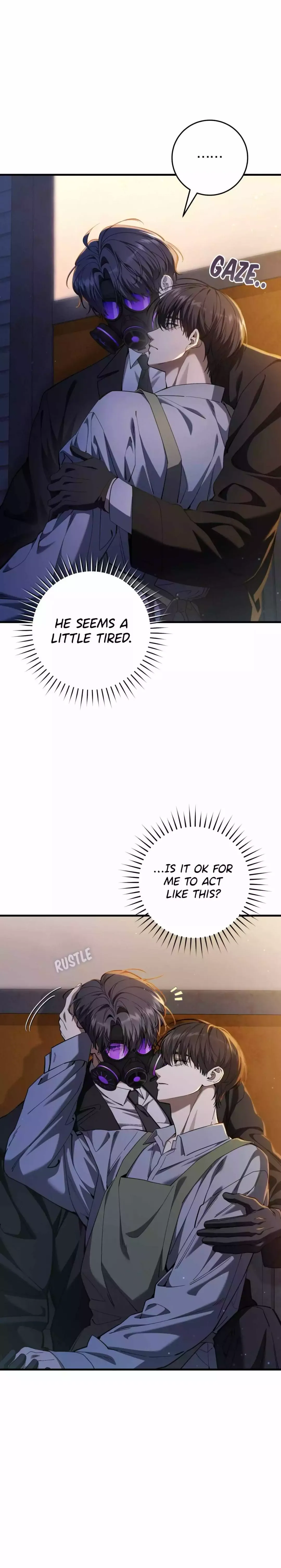The Hunter Wants To Live Quietly - Chapter 51 Page 37