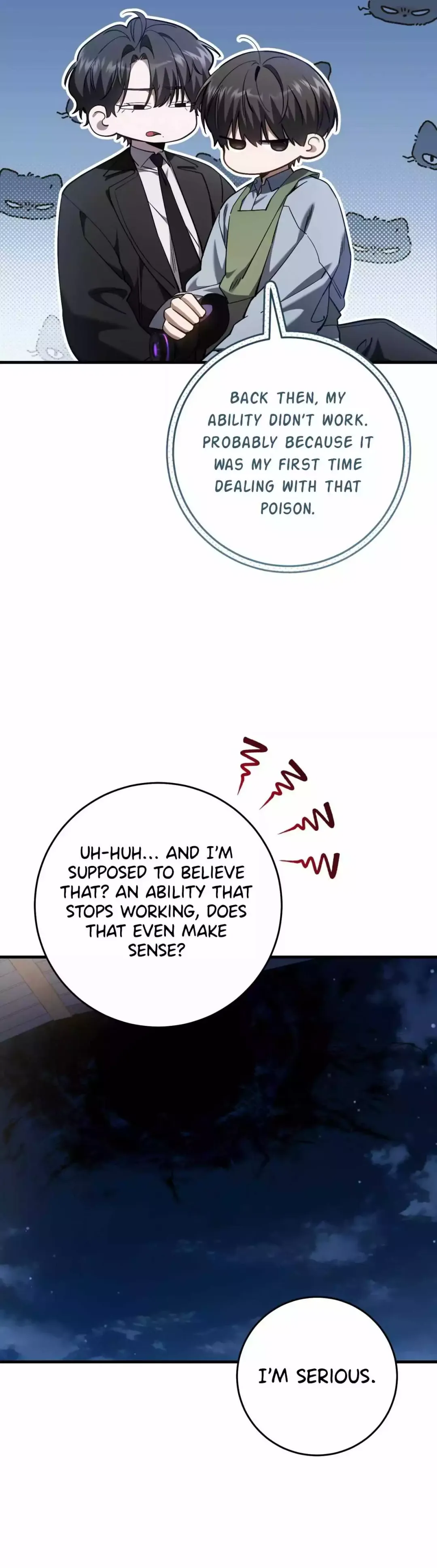 The Hunter Wants To Live Quietly - Chapter 51 Page 43