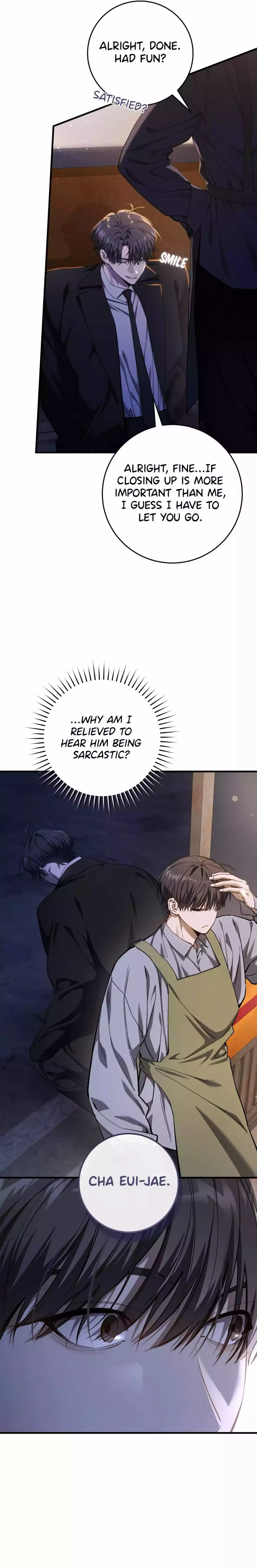 The Hunter Wants To Live Quietly - Chapter 51 Page 45
