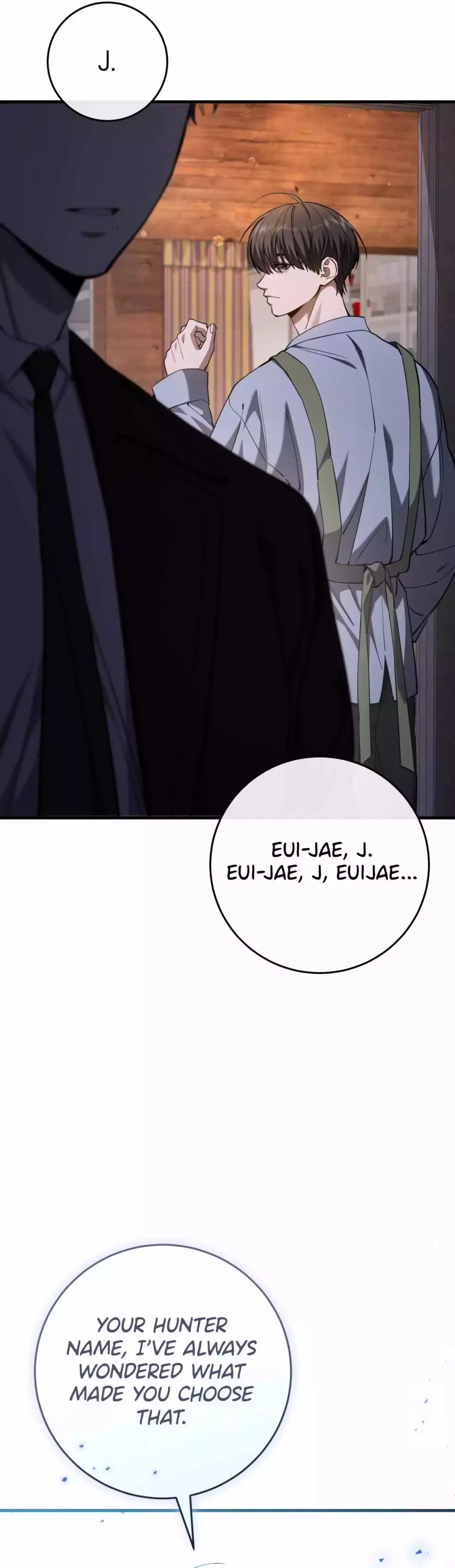 The Hunter Wants To Live Quietly - Chapter 51 Page 46