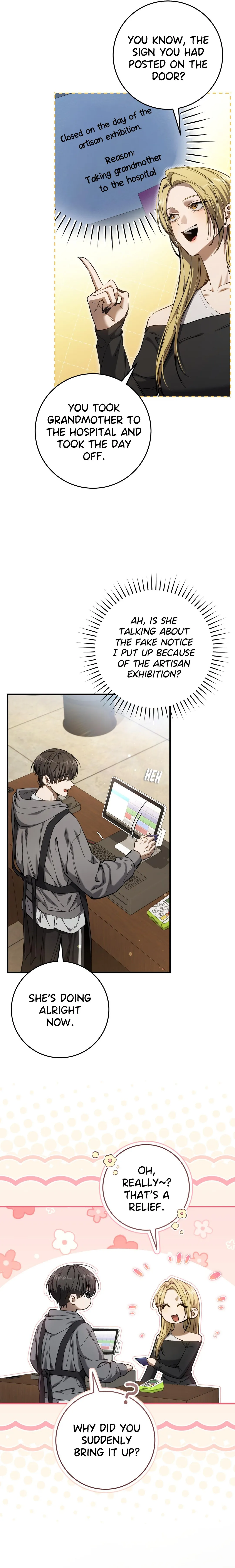 The Hunter Wants To Live Quietly - Chapter 52 Page 5