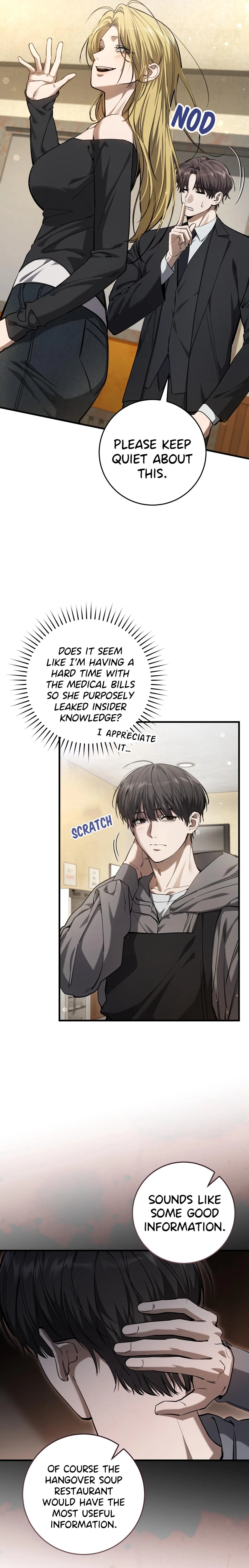 The Hunter Wants To Live Quietly - Chapter 52 Page 9