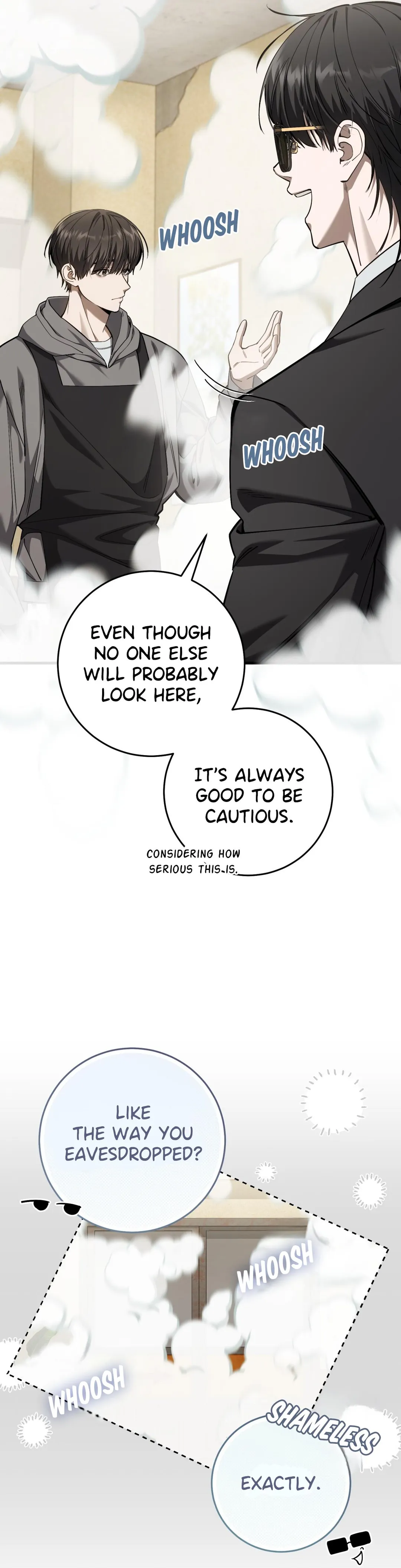 The Hunter Wants To Live Quietly - Chapter 52 Page 14