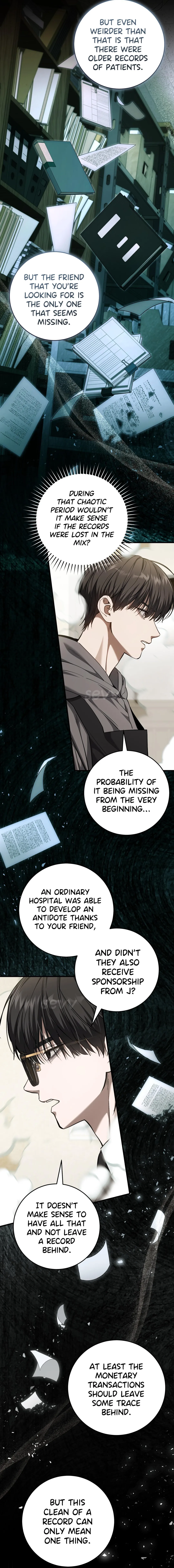 The Hunter Wants To Live Quietly - Chapter 52 Page 17