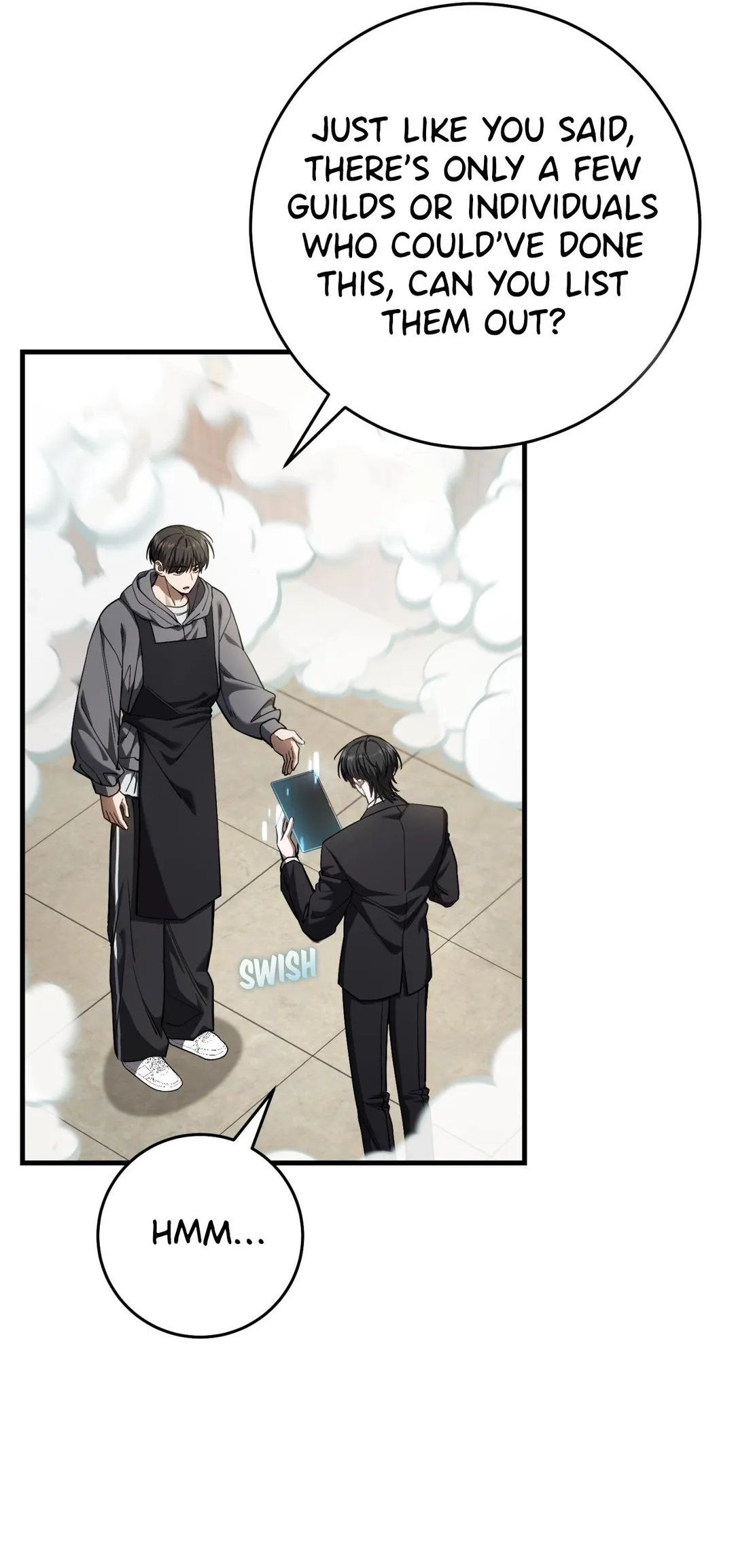 The Hunter Wants To Live Quietly - Chapter 52 Page 22