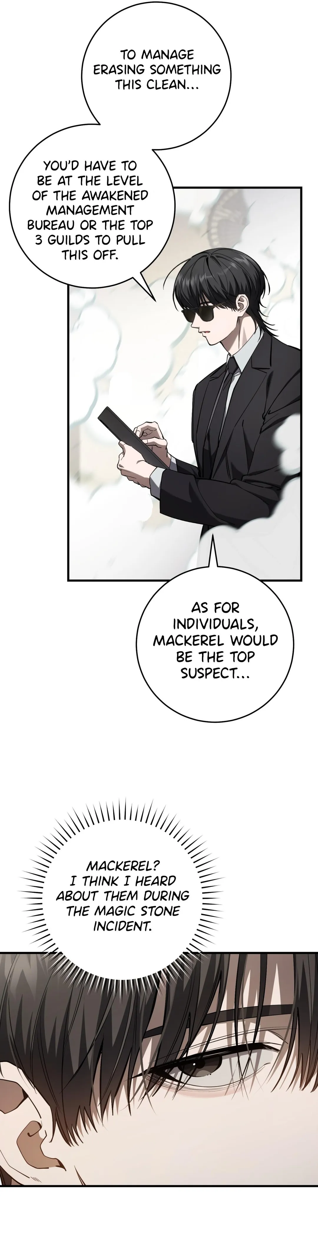 The Hunter Wants To Live Quietly - Chapter 52 Page 23
