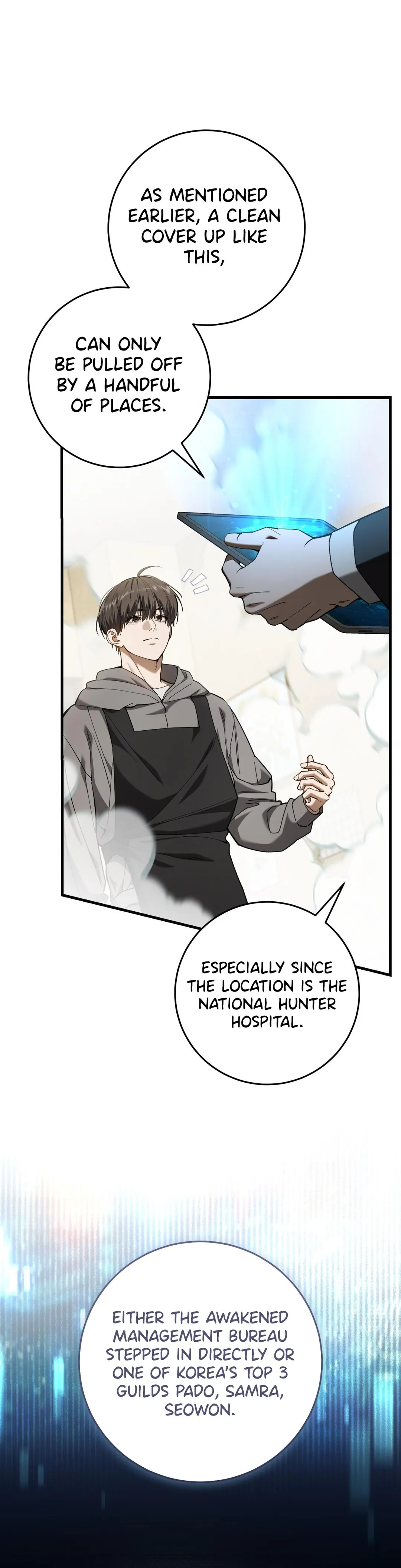 The Hunter Wants To Live Quietly - Chapter 52 Page 24
