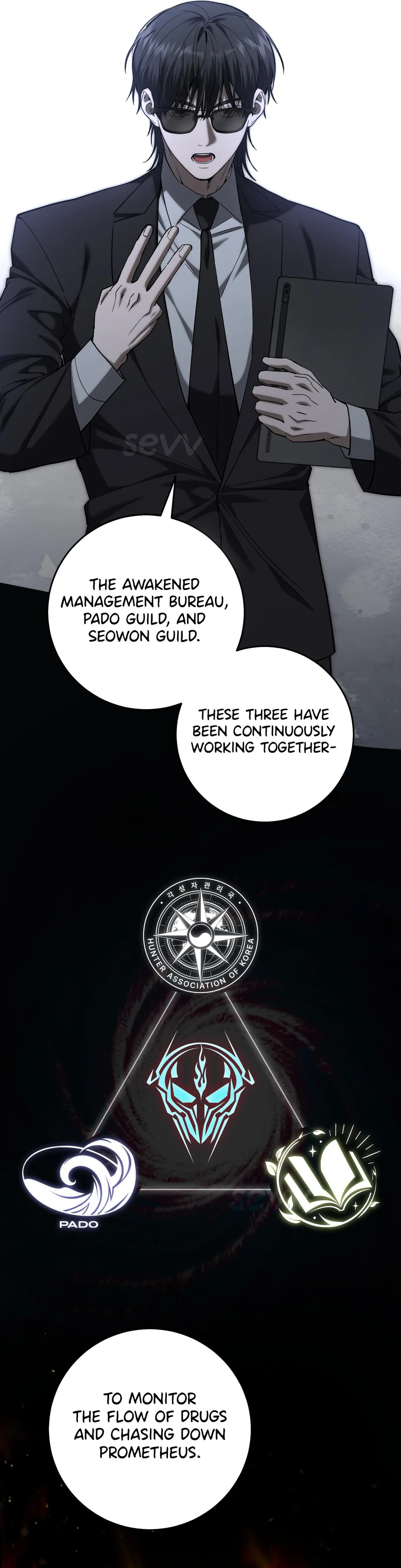 The Hunter Wants To Live Quietly - Chapter 52 Page 38