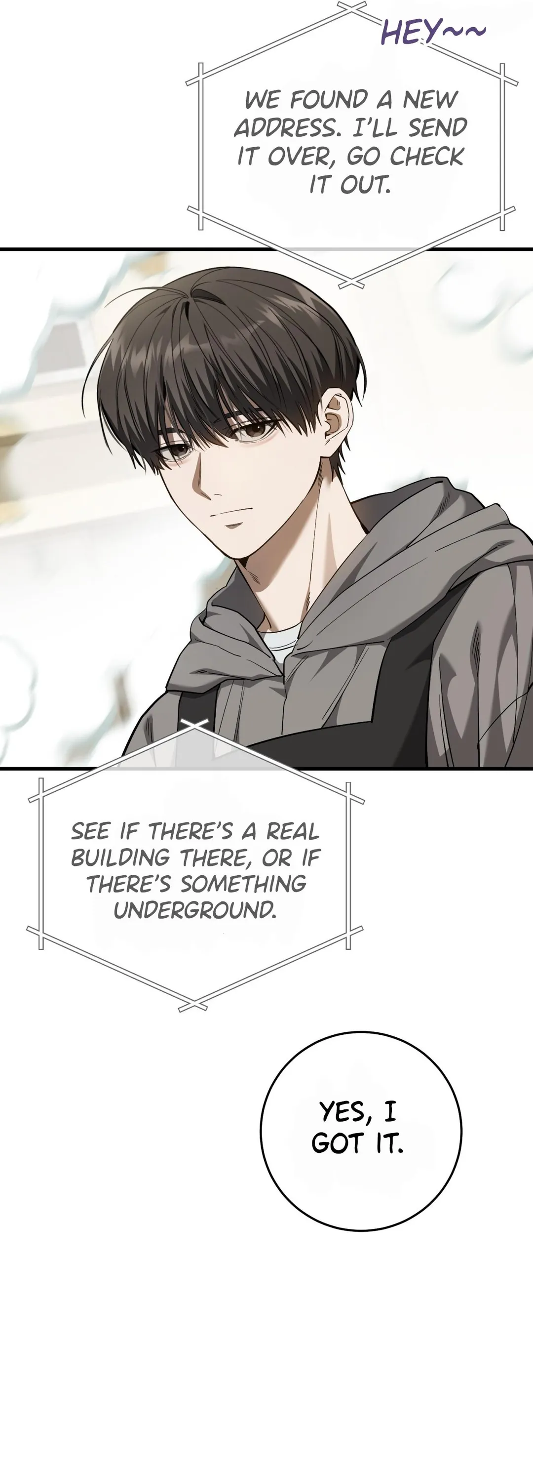 The Hunter Wants To Live Quietly - Chapter 52 Page 45
