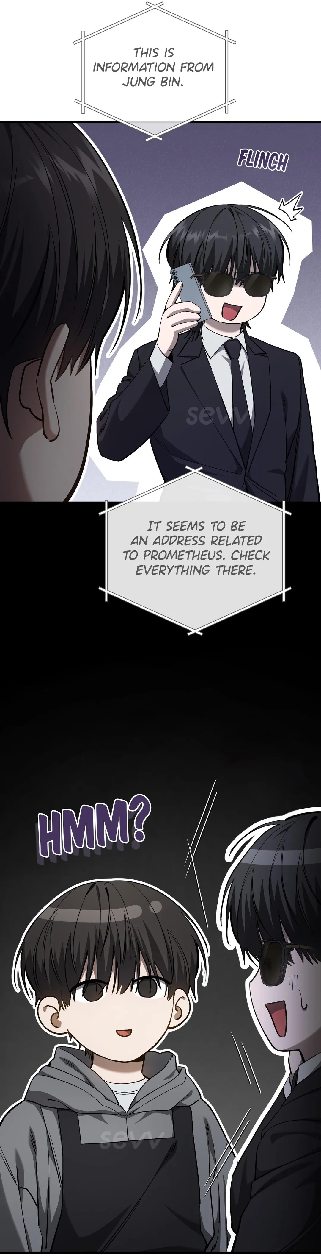 The Hunter Wants To Live Quietly - Chapter 52 Page 46