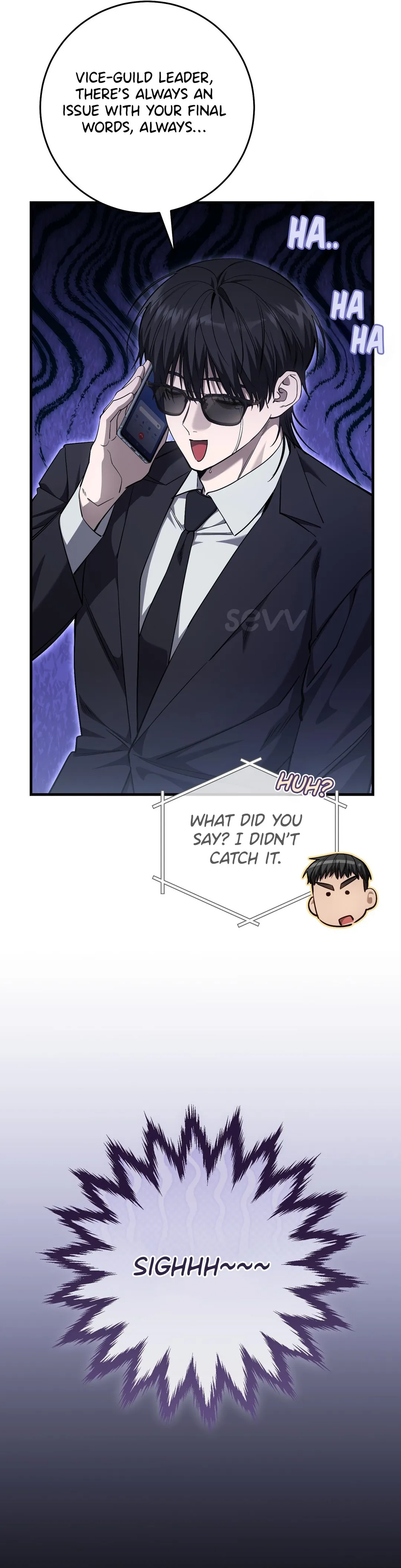 The Hunter Wants To Live Quietly - Chapter 52 Page 48