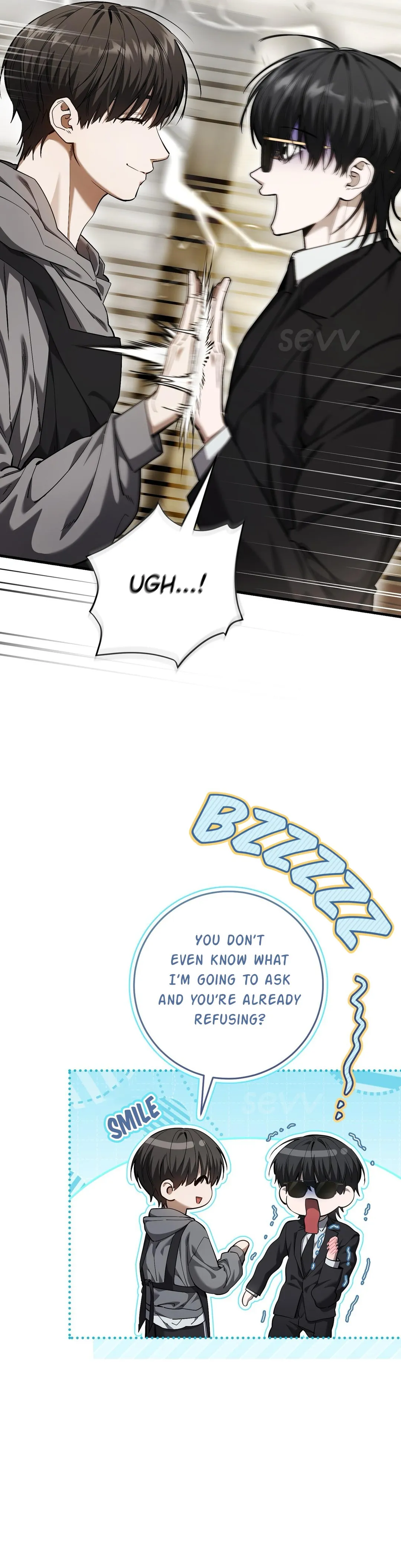 The Hunter Wants To Live Quietly - Chapter 53 Page 6