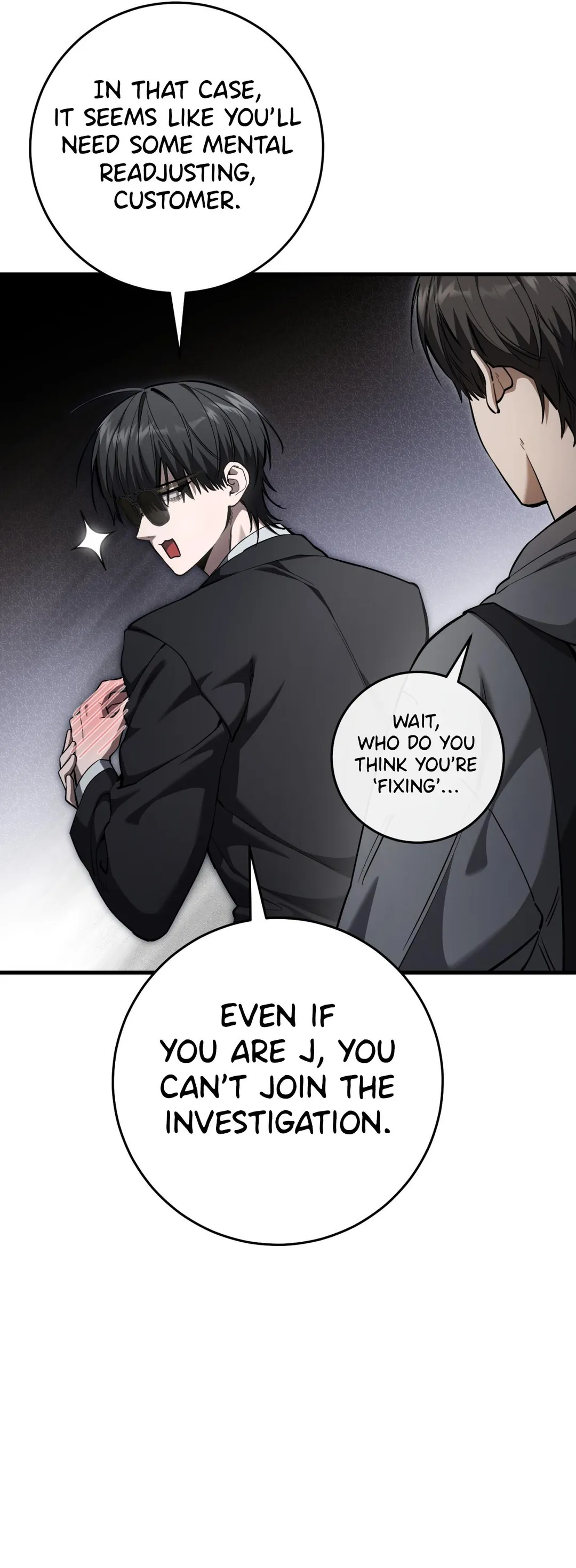 The Hunter Wants To Live Quietly - Chapter 53 Page 8