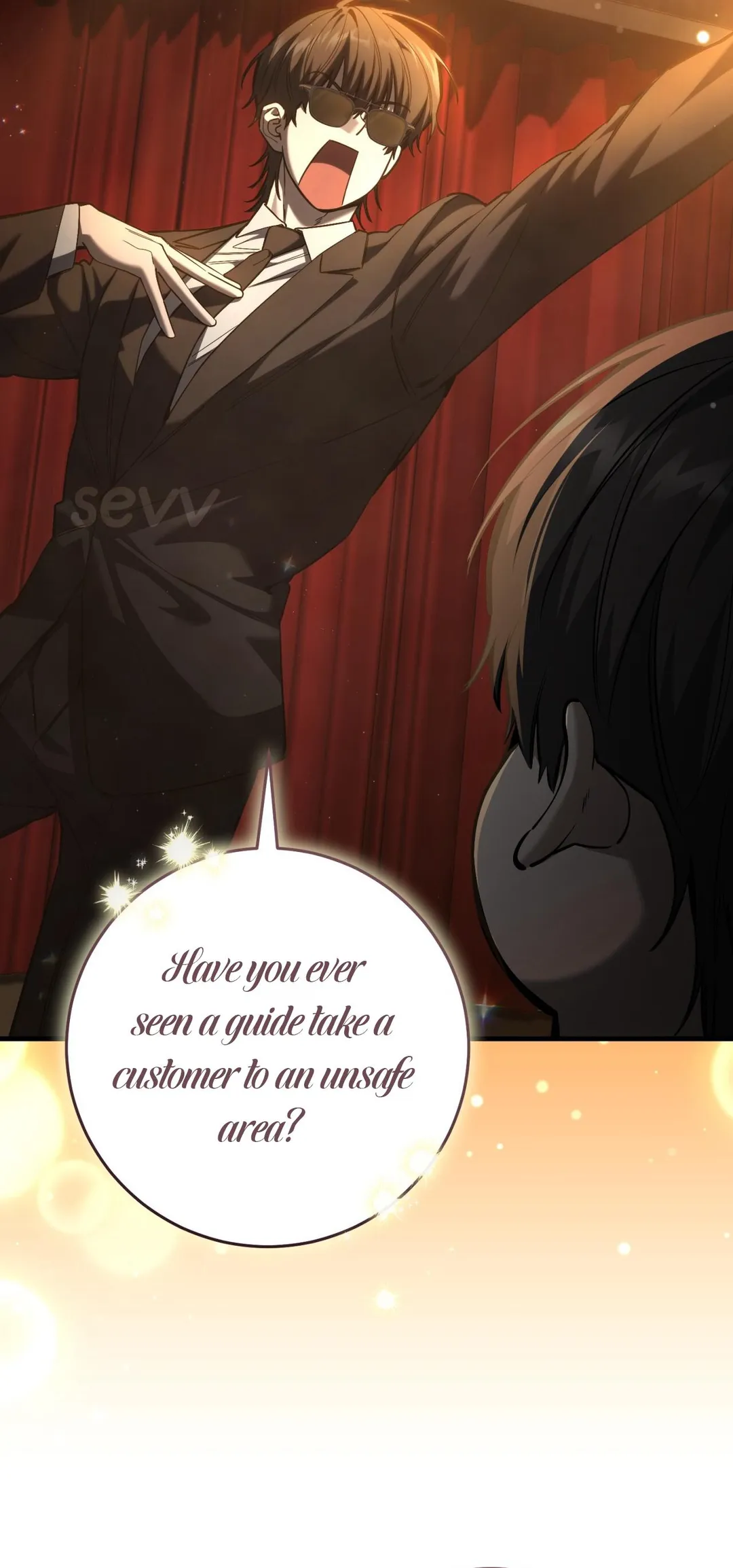 The Hunter Wants To Live Quietly - Chapter 53 Page 10