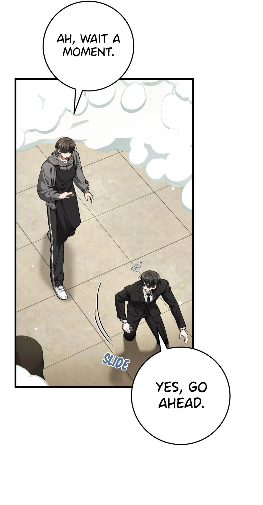 The Hunter Wants To Live Quietly - Chapter 53 Page 15