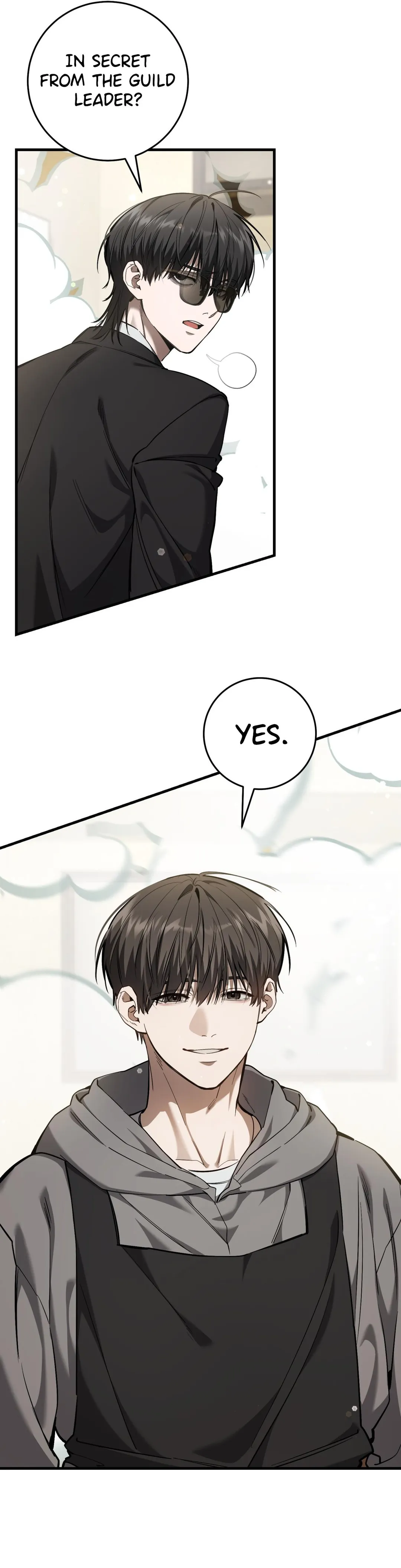 The Hunter Wants To Live Quietly - Chapter 53 Page 17