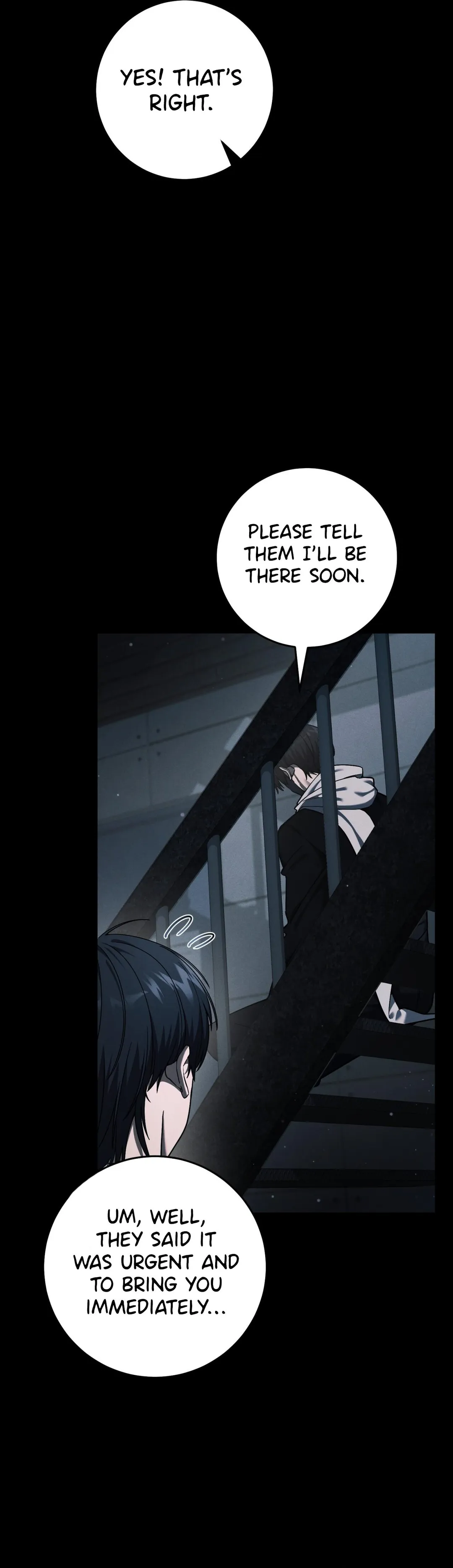 The Hunter Wants To Live Quietly - Chapter 53 Page 24