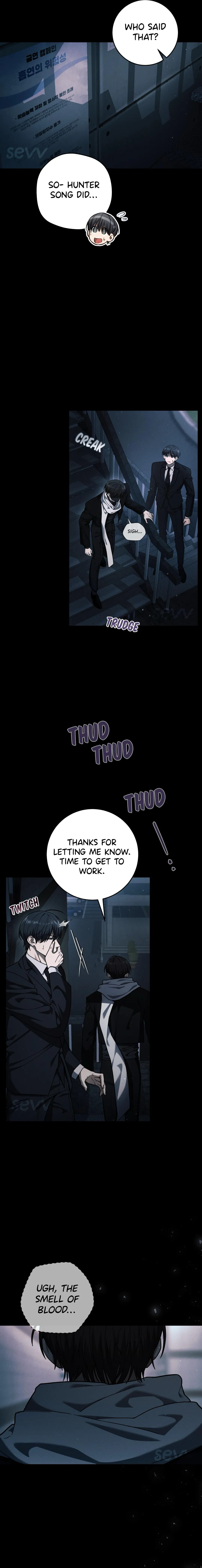 The Hunter Wants To Live Quietly - Chapter 53 Page 25