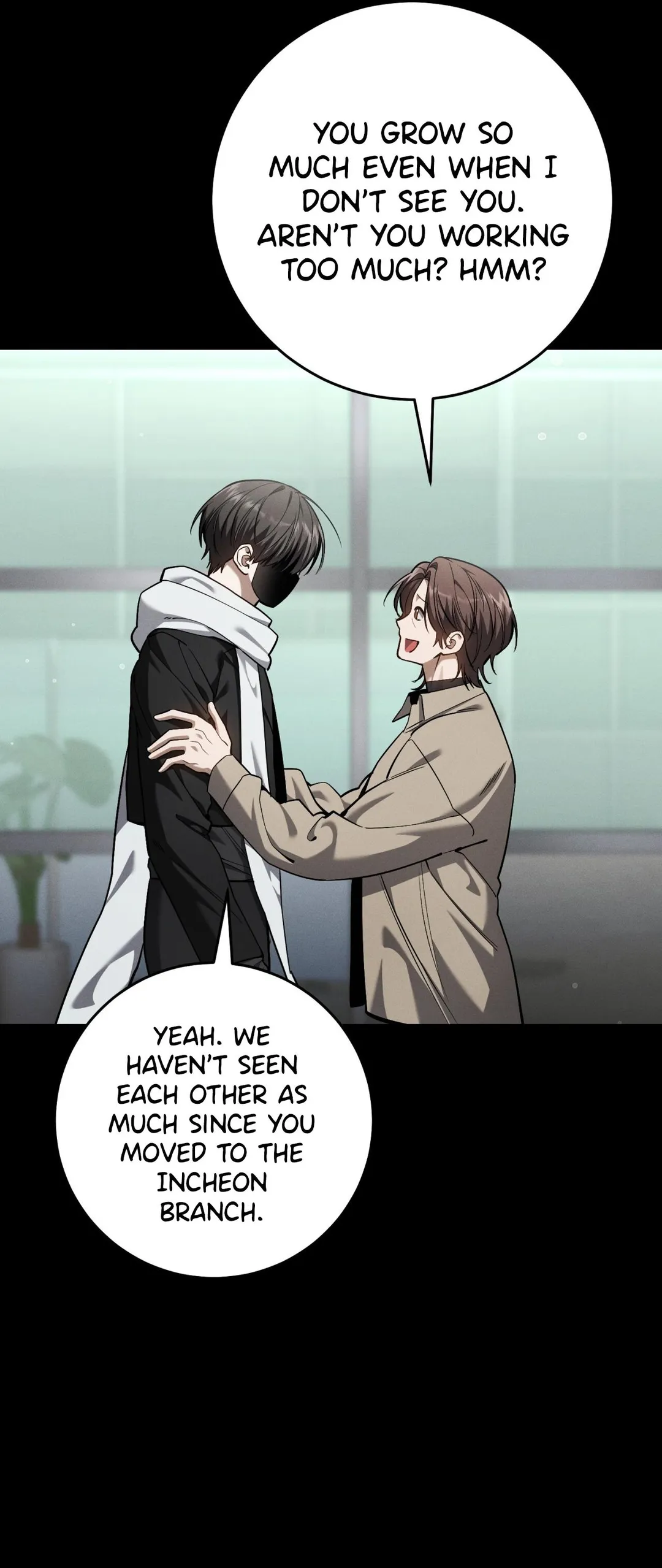 The Hunter Wants To Live Quietly - Chapter 53 Page 31