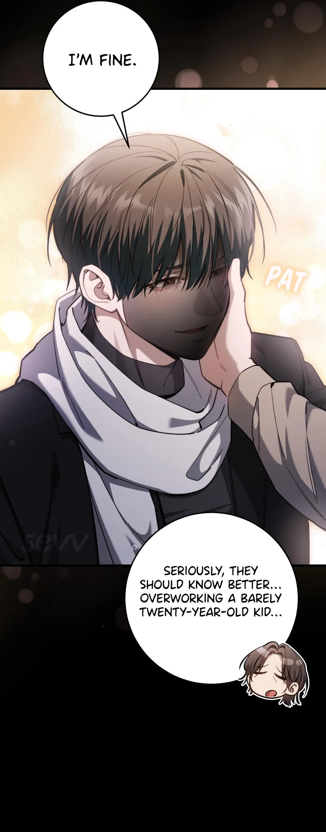 The Hunter Wants To Live Quietly - Chapter 53 Page 34