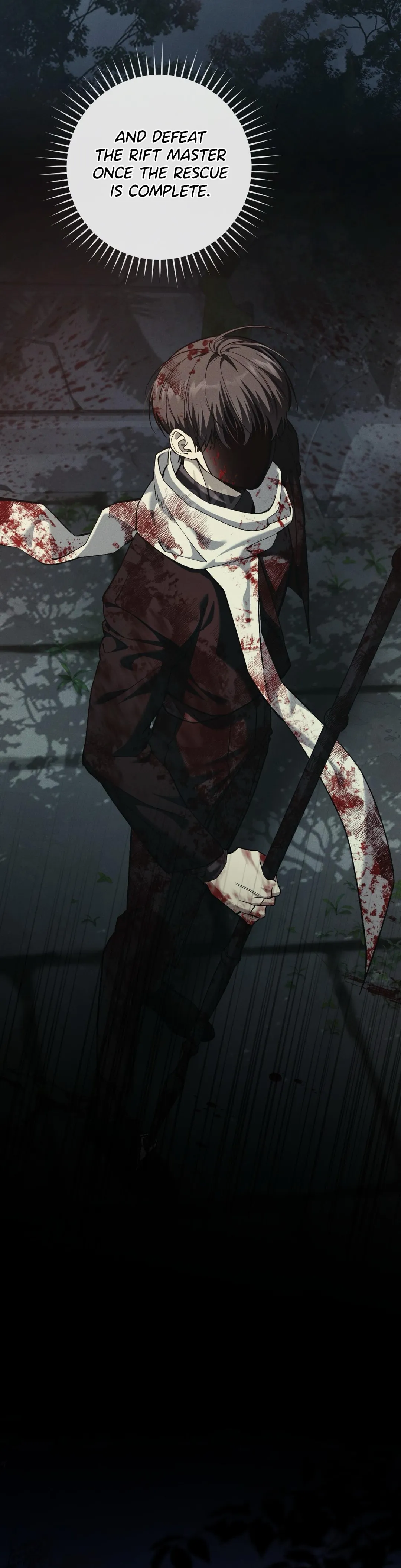 The Hunter Wants To Live Quietly - Chapter 53 Page 41
