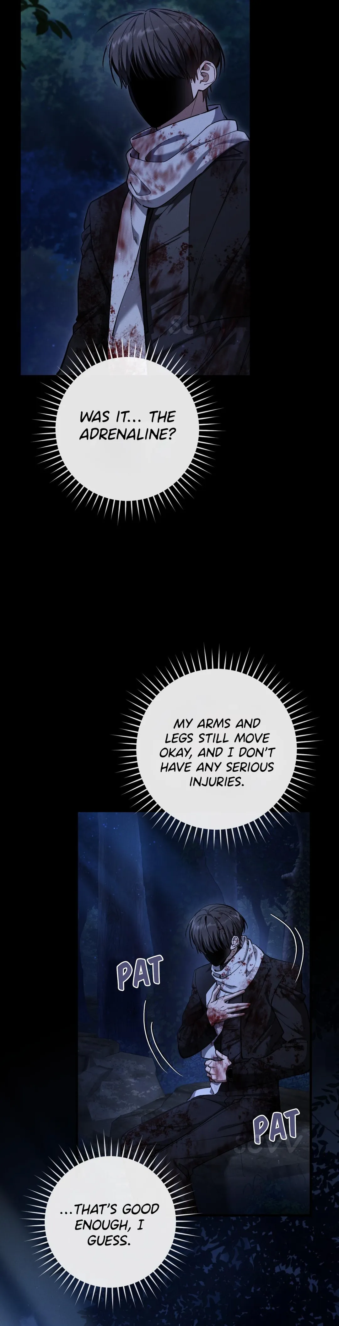 The Hunter Wants To Live Quietly - Chapter 53 Page 43