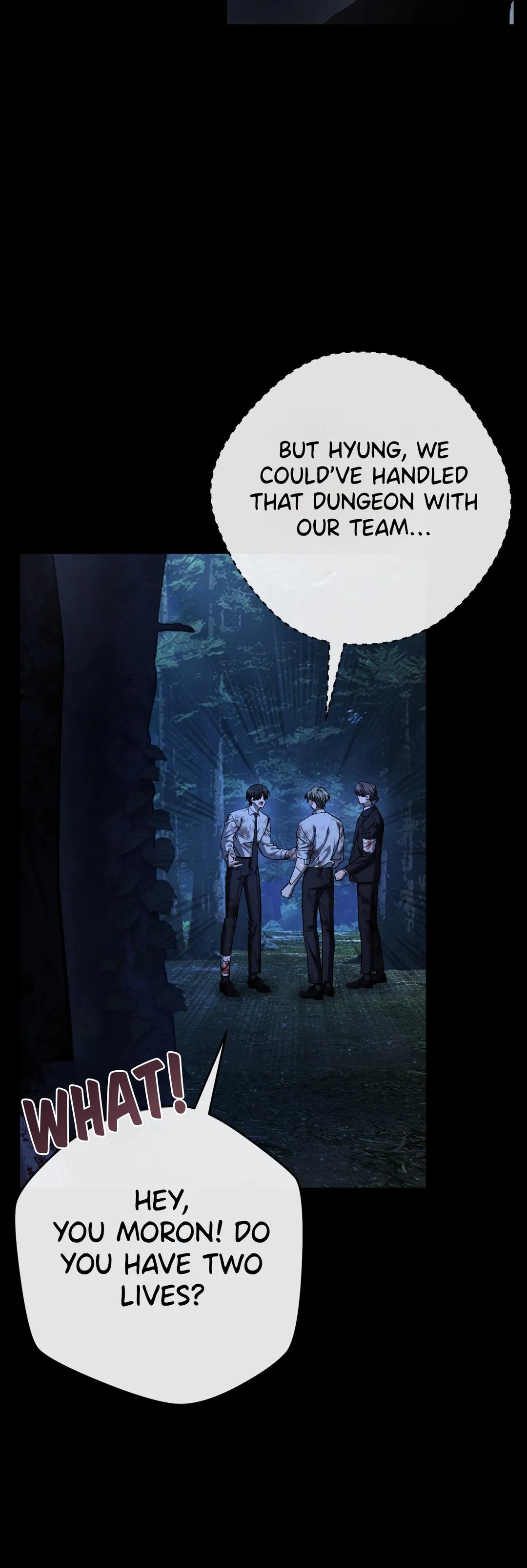 The Hunter Wants To Live Quietly - Chapter 53 Page 45