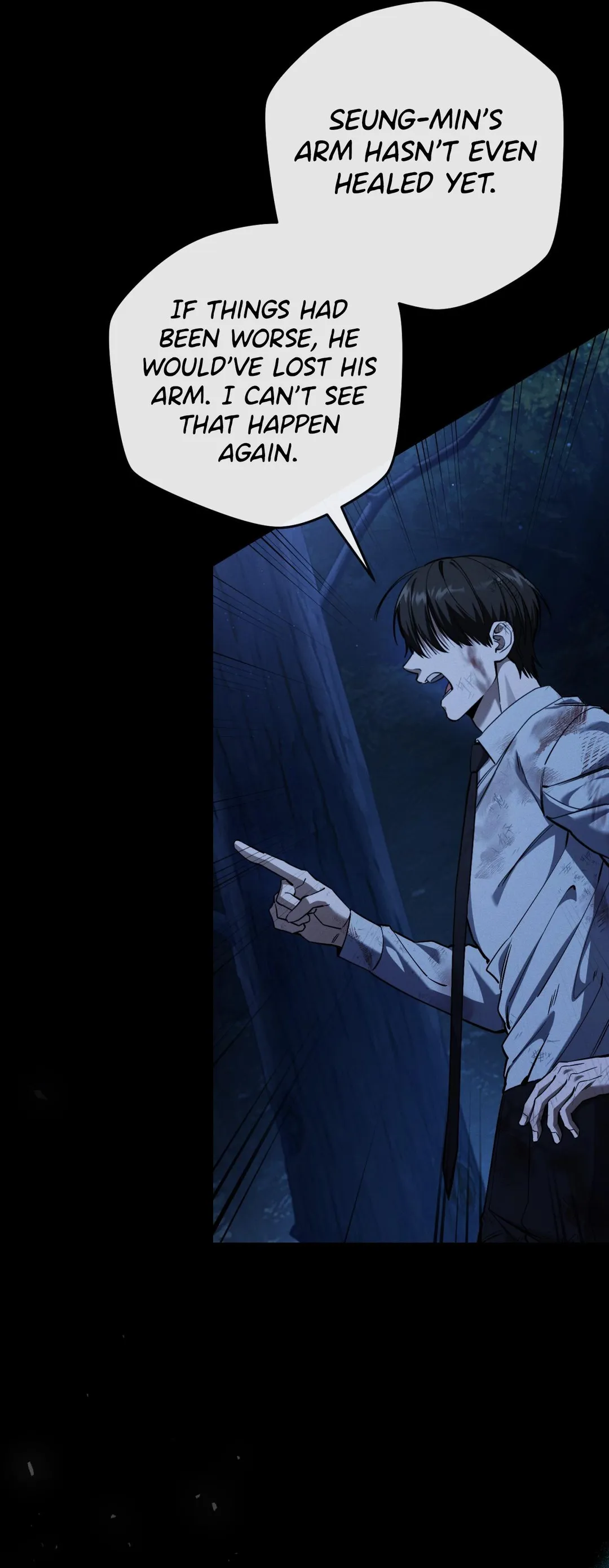 The Hunter Wants To Live Quietly - Chapter 53 Page 46