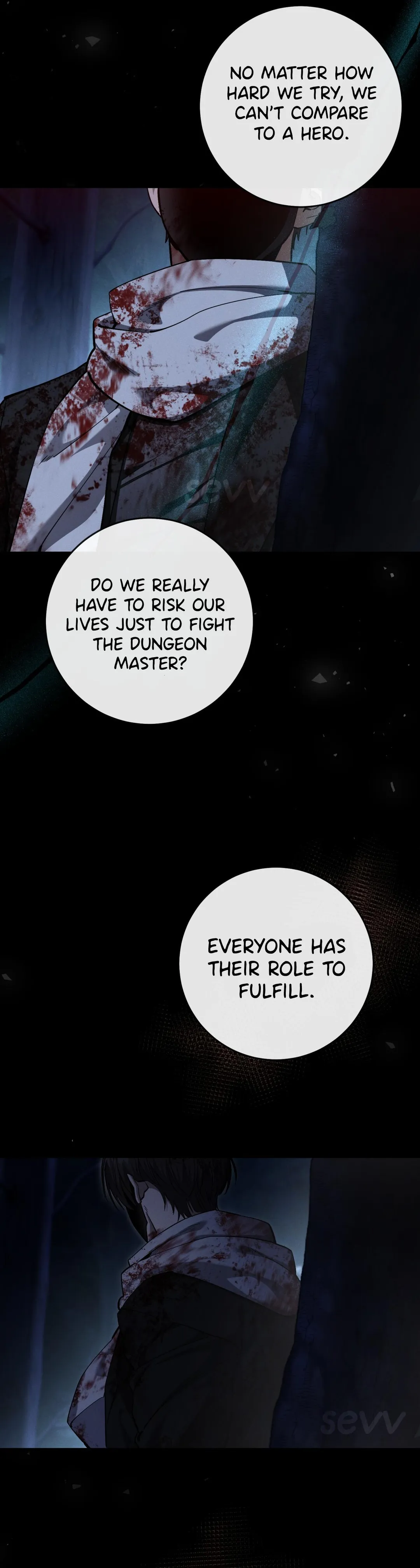 The Hunter Wants To Live Quietly - Chapter 53 Page 47